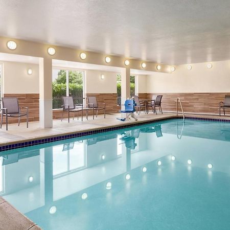 Fairfield Inn Vacaville Exteriér fotografie
