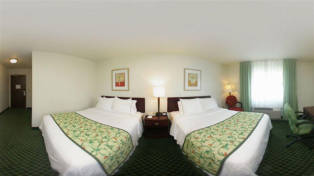 Fairfield Inn Vacaville Exteriér fotografie