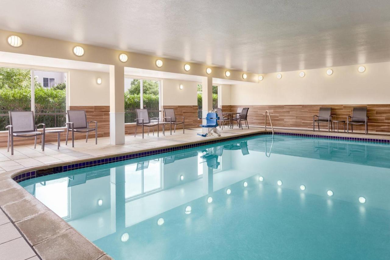 Fairfield Inn Vacaville Exteriér fotografie
