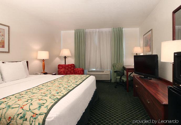 Fairfield Inn Vacaville Pokoj fotografie