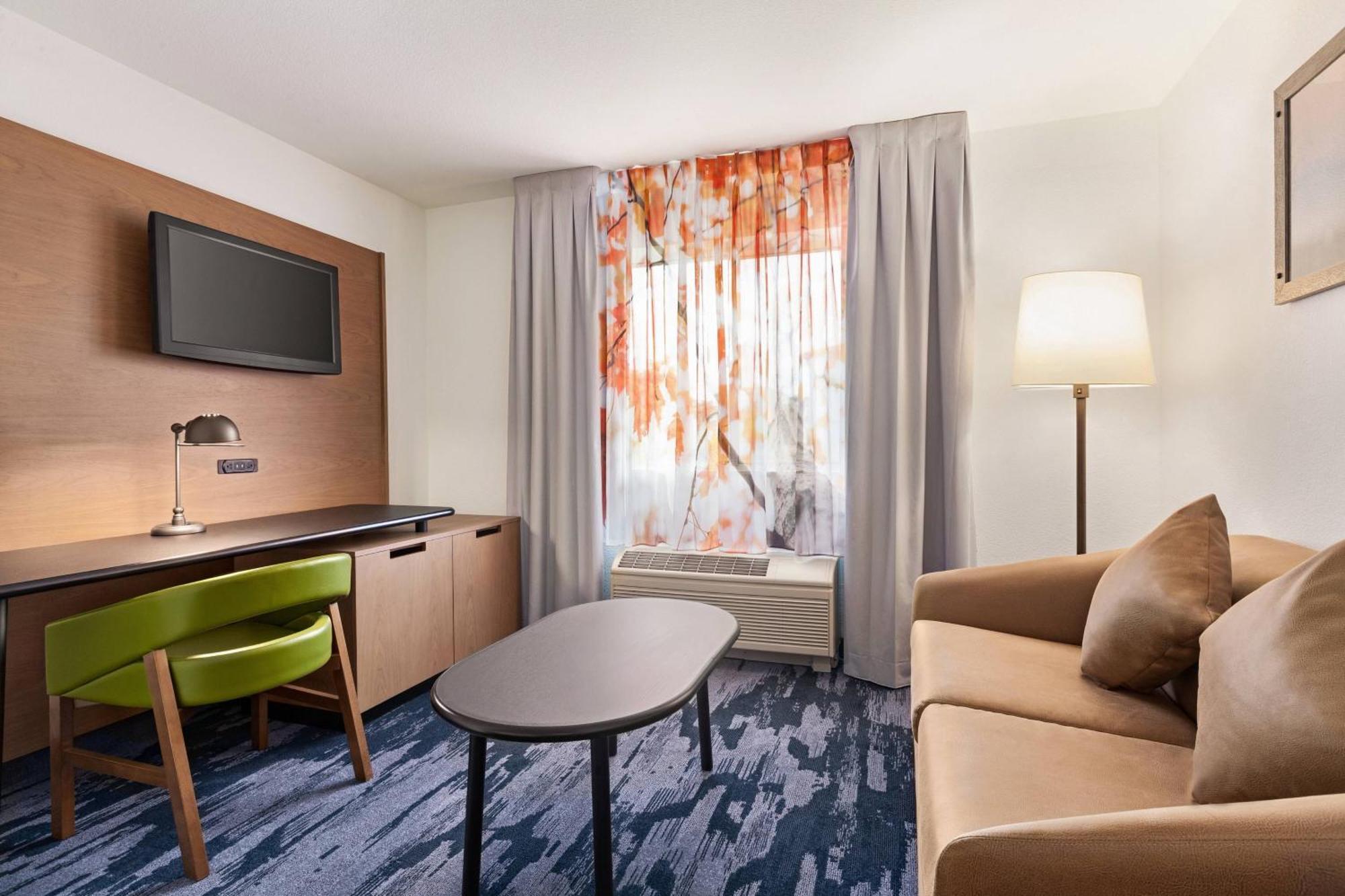 Fairfield Inn Vacaville Exteriér fotografie