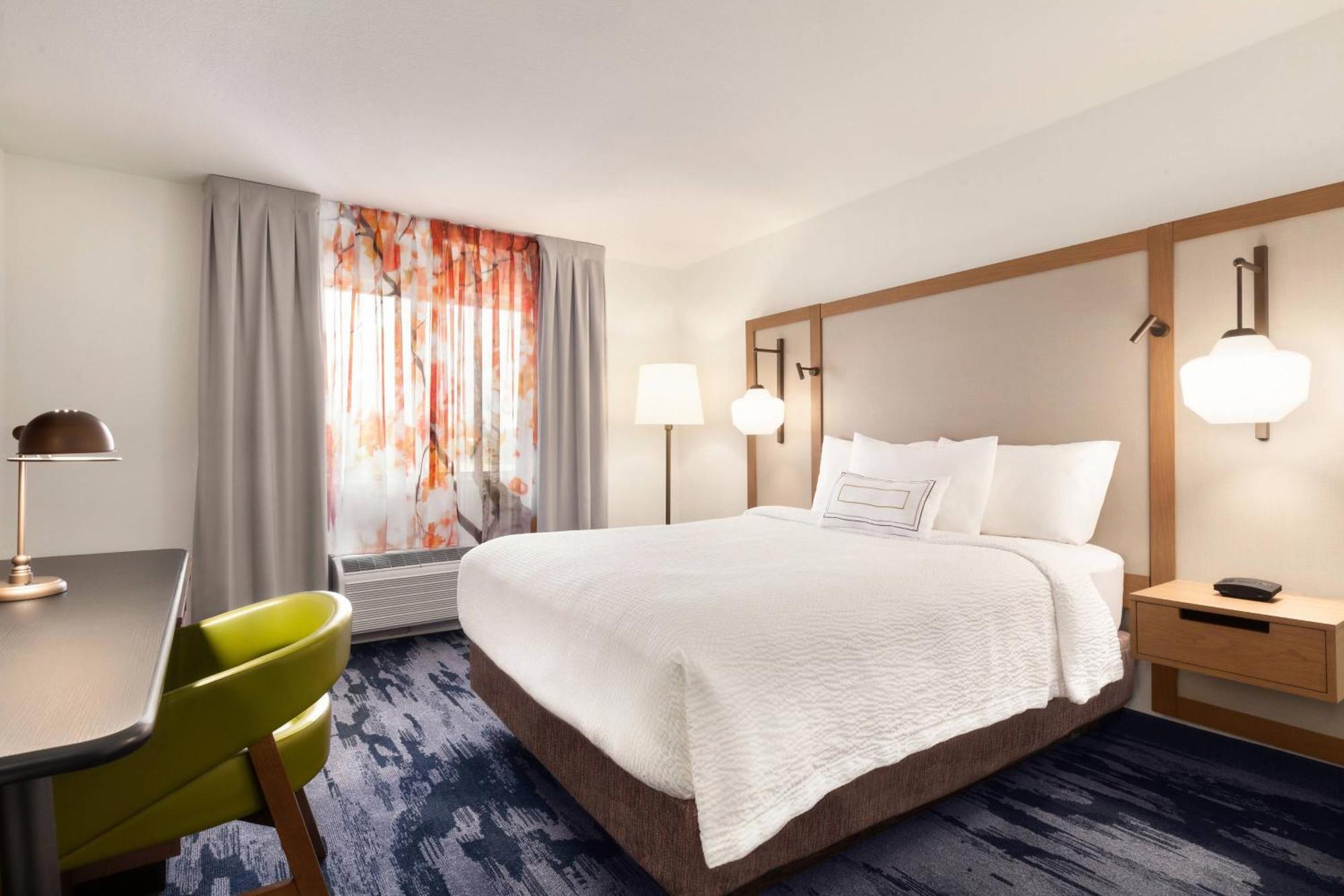 Fairfield Inn Vacaville Exteriér fotografie