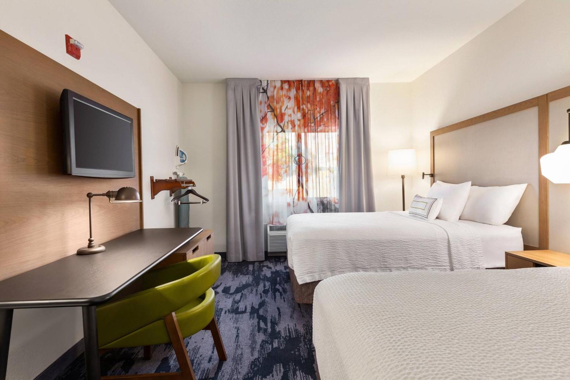 Fairfield Inn Vacaville Exteriér fotografie