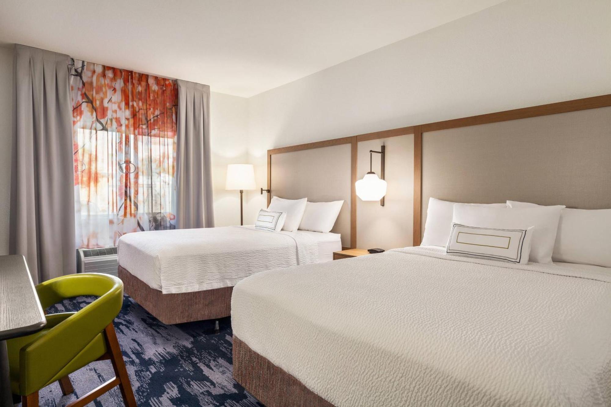 Fairfield Inn Vacaville Exteriér fotografie