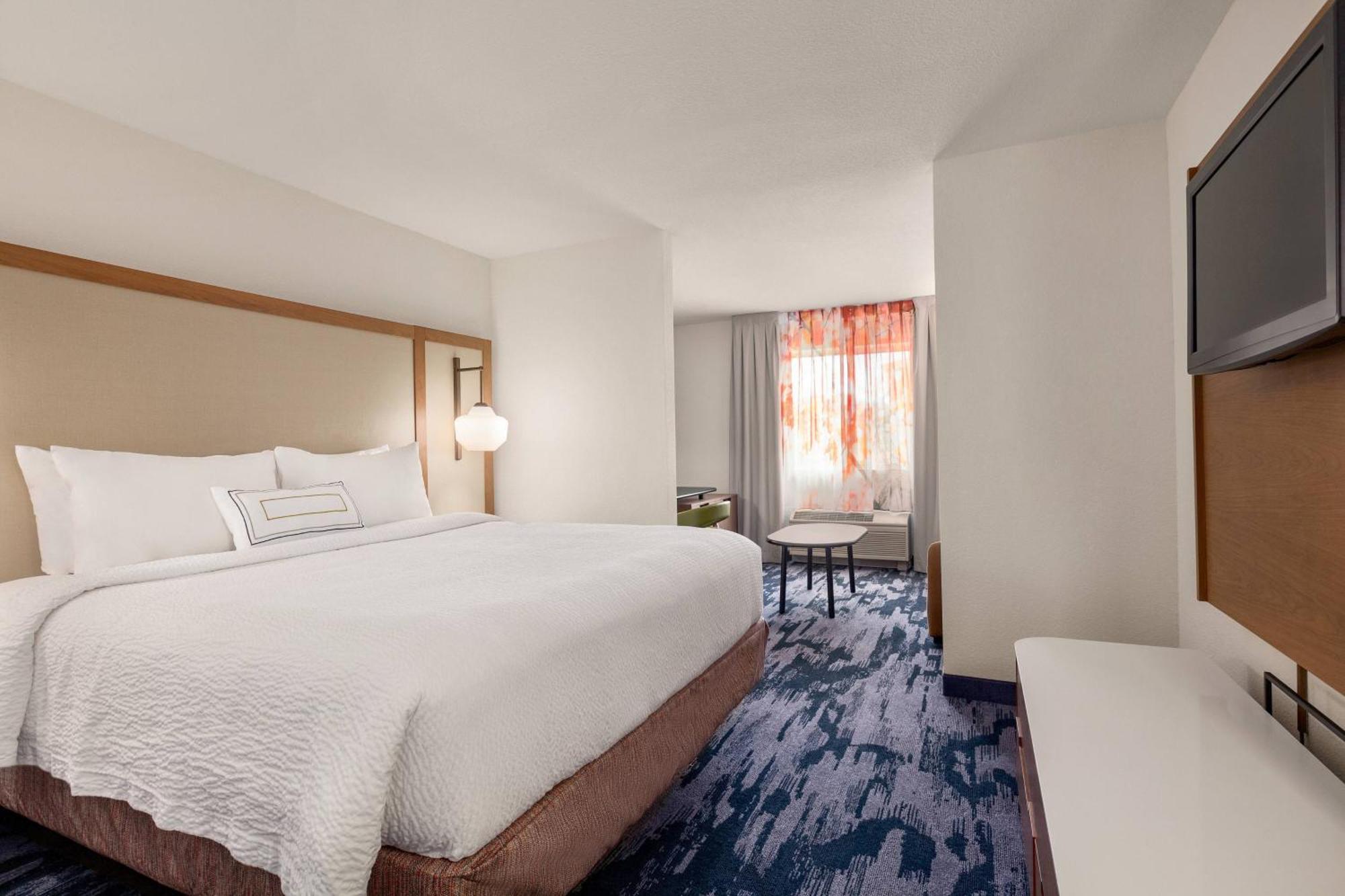 Fairfield Inn Vacaville Exteriér fotografie