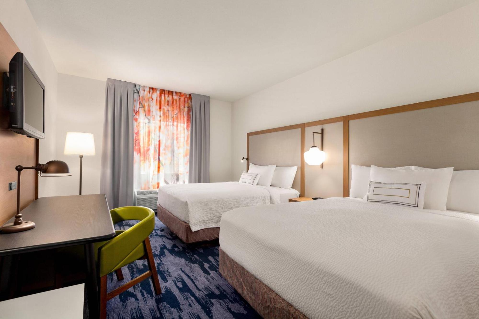 Fairfield Inn Vacaville Exteriér fotografie