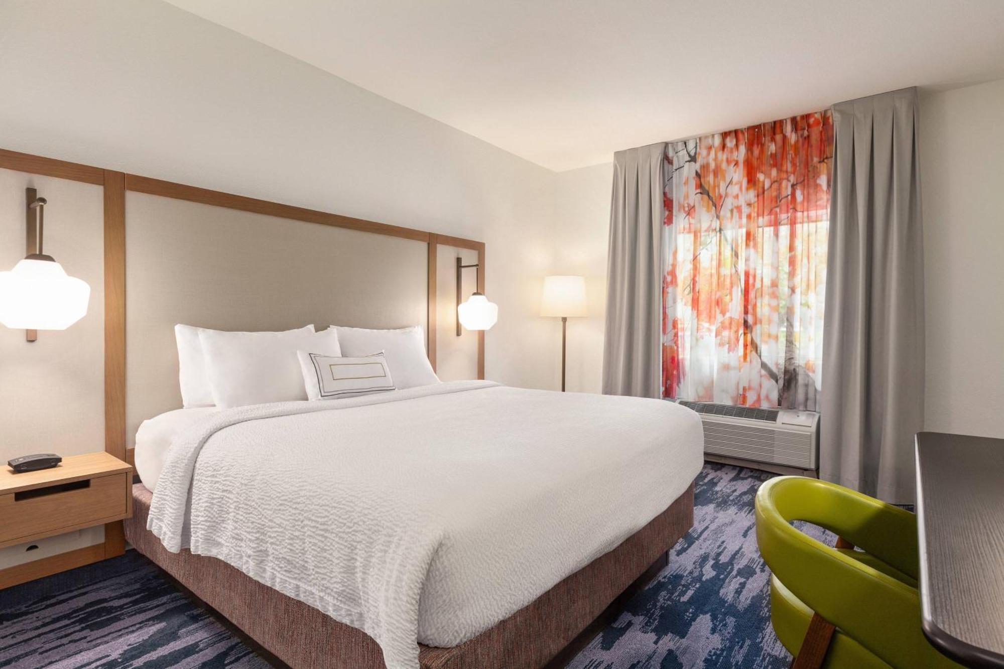 Fairfield Inn Vacaville Exteriér fotografie