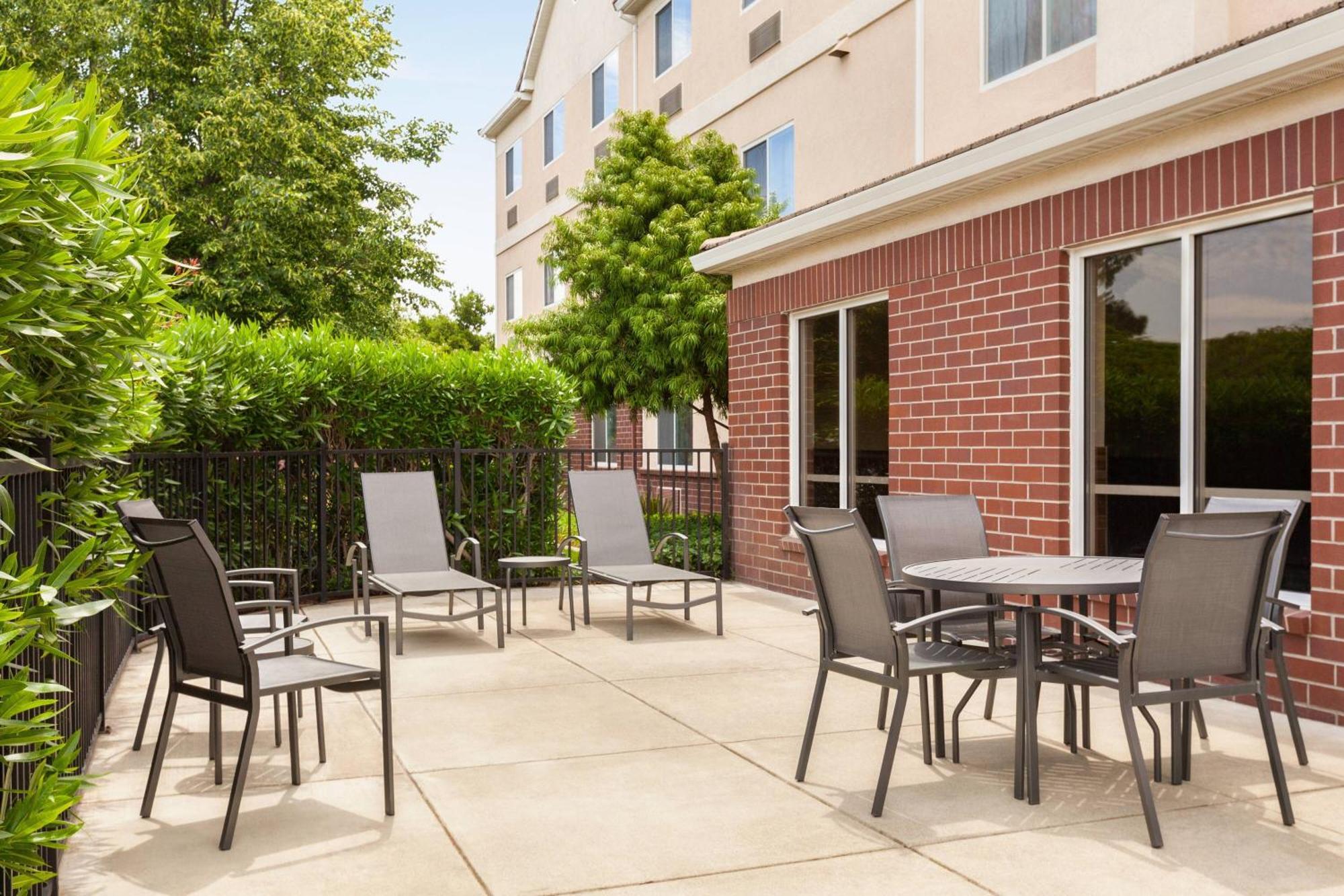 Fairfield Inn Vacaville Exteriér fotografie