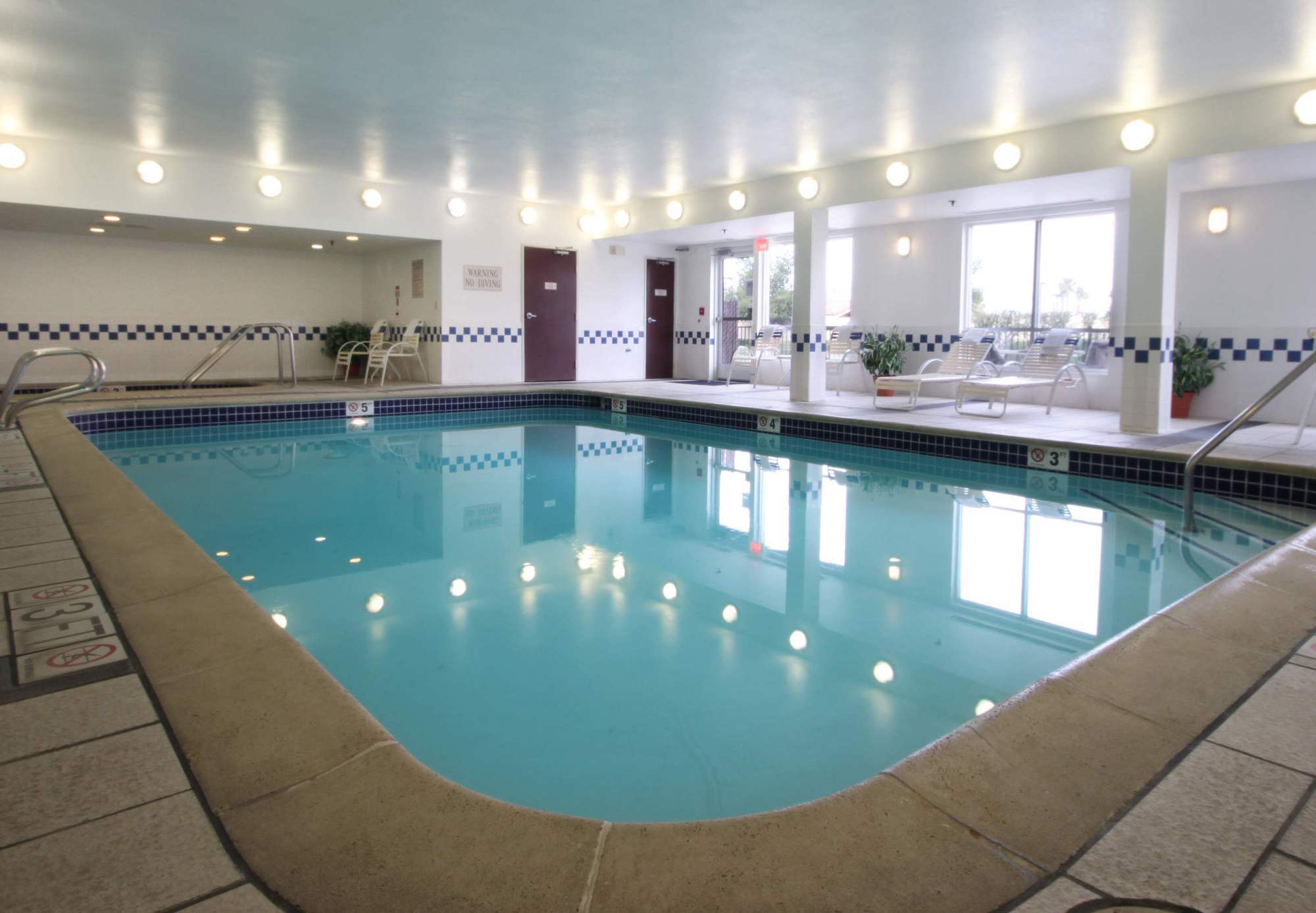 Fairfield Inn Vacaville Exteriér fotografie