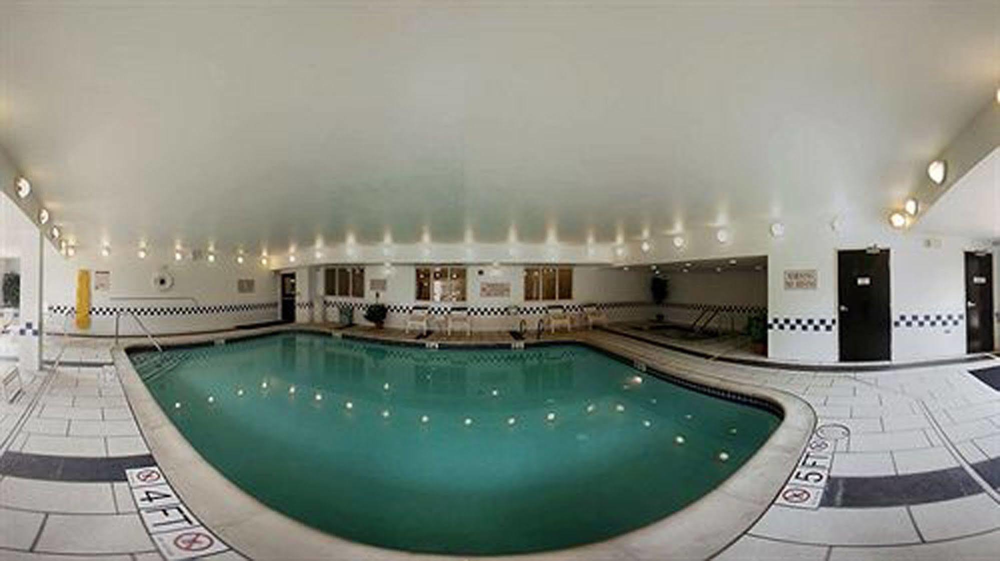 Fairfield Inn Vacaville Exteriér fotografie