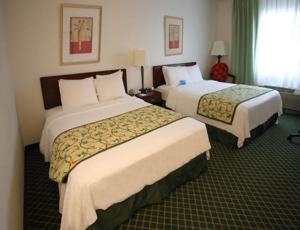 Fairfield Inn Vacaville Exteriér fotografie